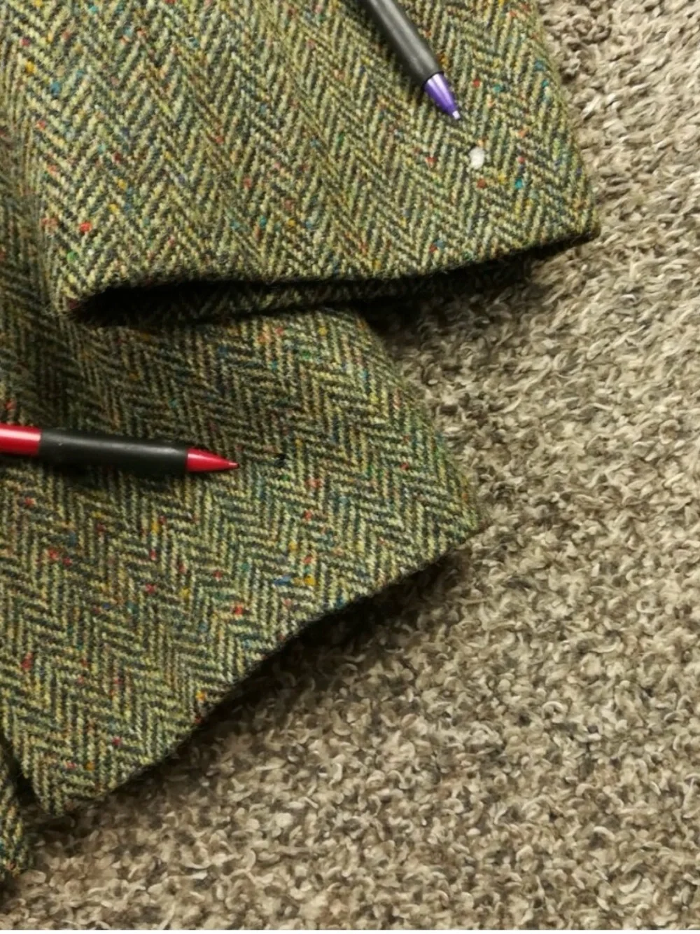 N/A magee tweed